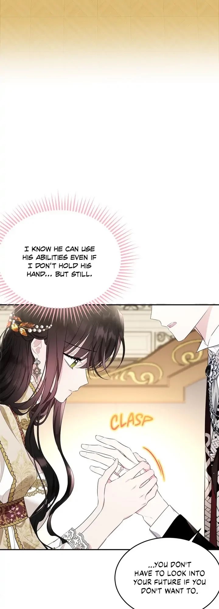 The Young Lady I Served Became a Young Master chapter 84 page 59