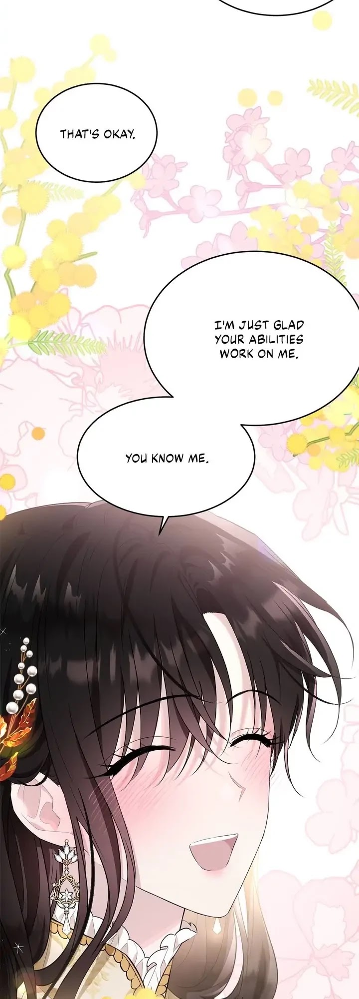 The Young Lady I Served Became a Young Master chapter 84 page 60
