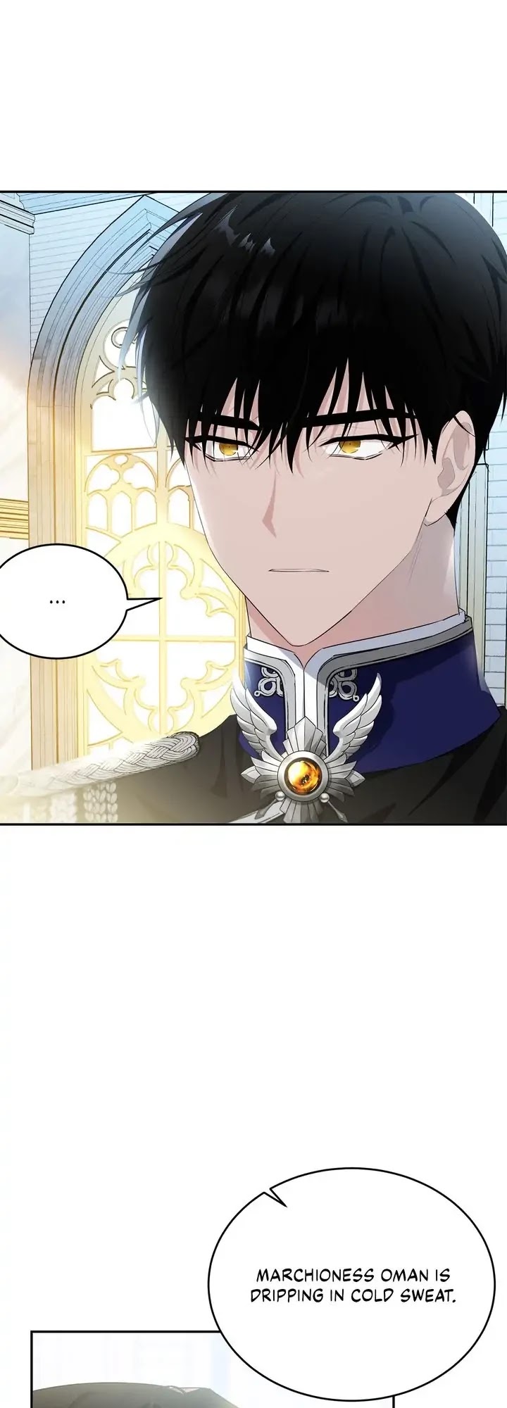 The Young Lady I Served Became a Young Master chapter 84 page 9