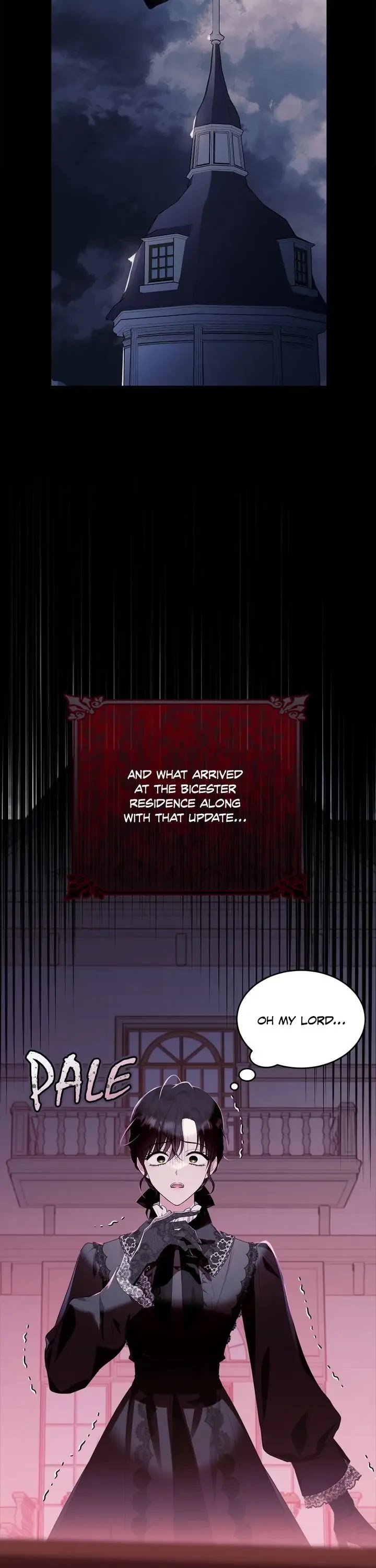 The Young Lady I Served Became a Young Master chapter 85 page 12