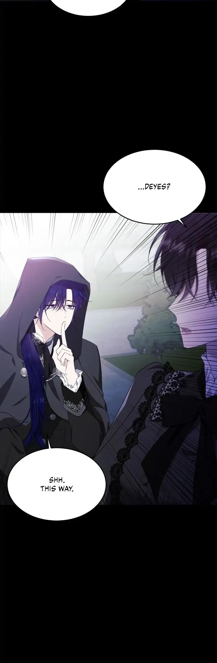 The Young Lady I Served Became a Young Master chapter 85 page 15