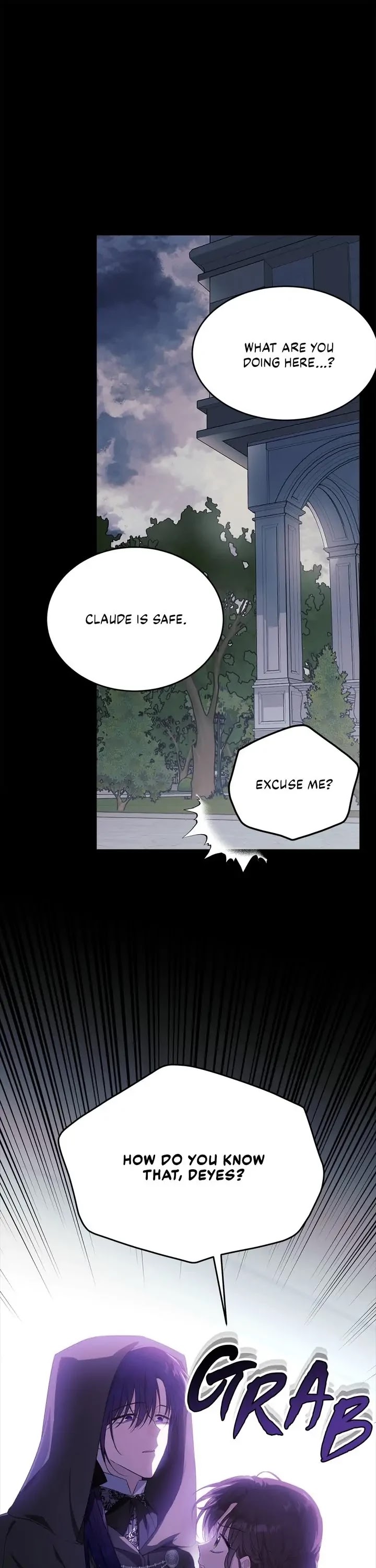 The Young Lady I Served Became a Young Master chapter 85 page 16