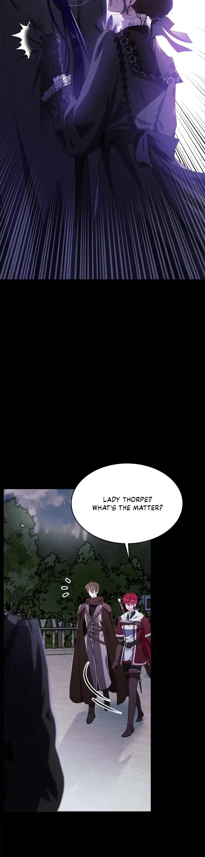 The Young Lady I Served Became a Young Master chapter 85 page 17