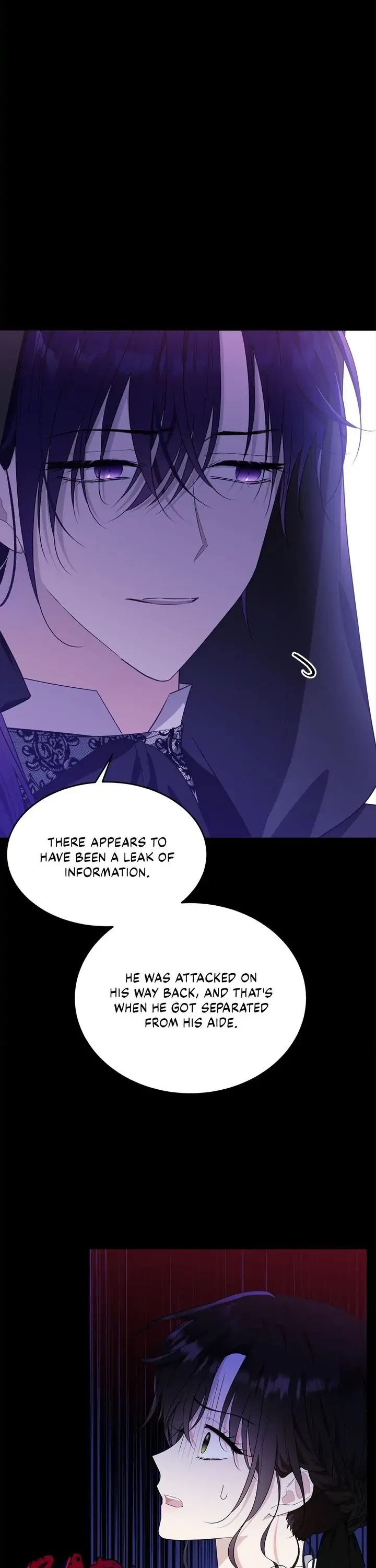 The Young Lady I Served Became a Young Master chapter 85 page 18