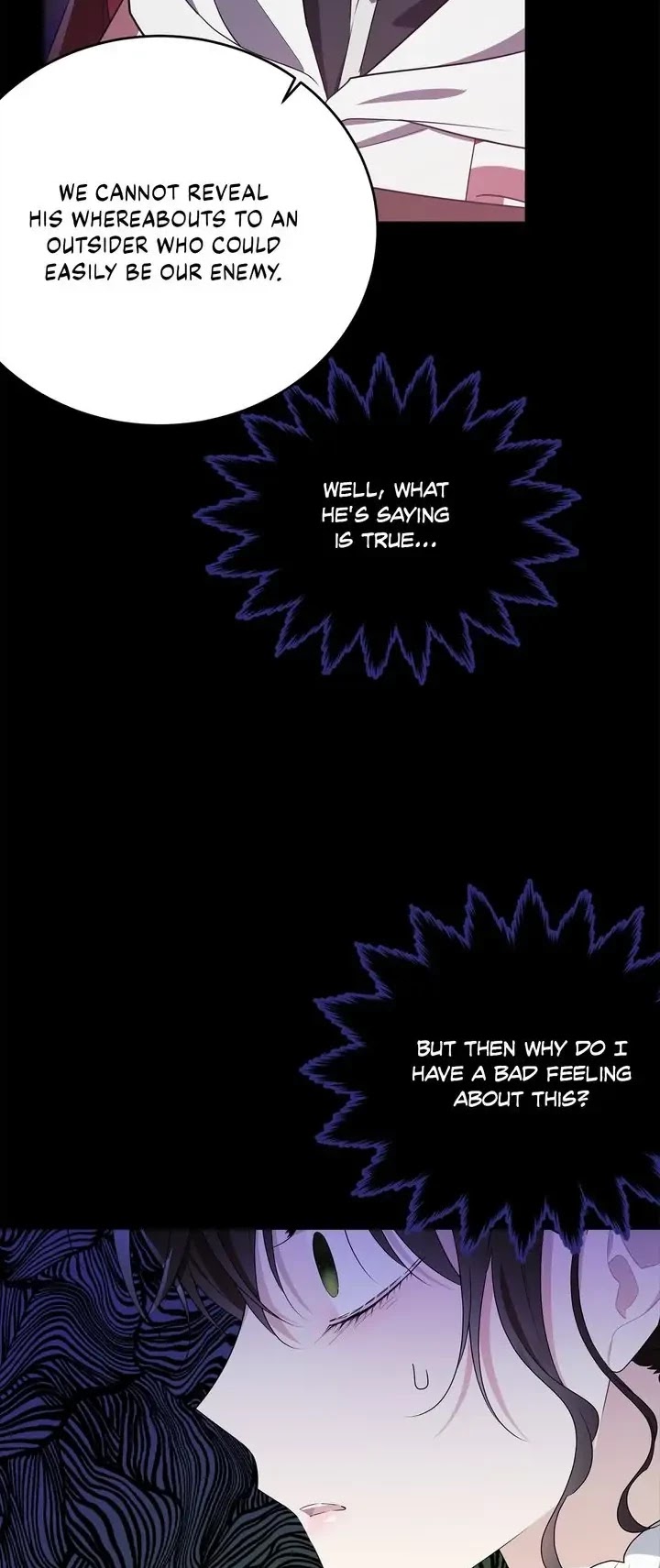 The Young Lady I Served Became a Young Master chapter 85 page 22