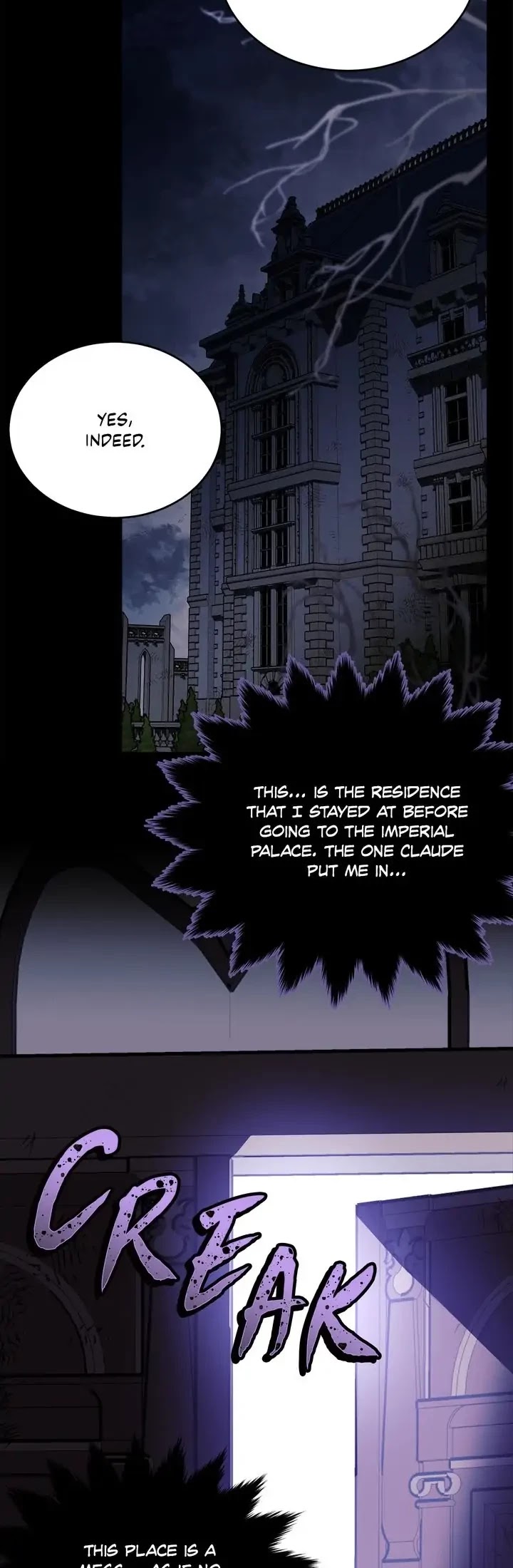 The Young Lady I Served Became a Young Master chapter 85 page 27