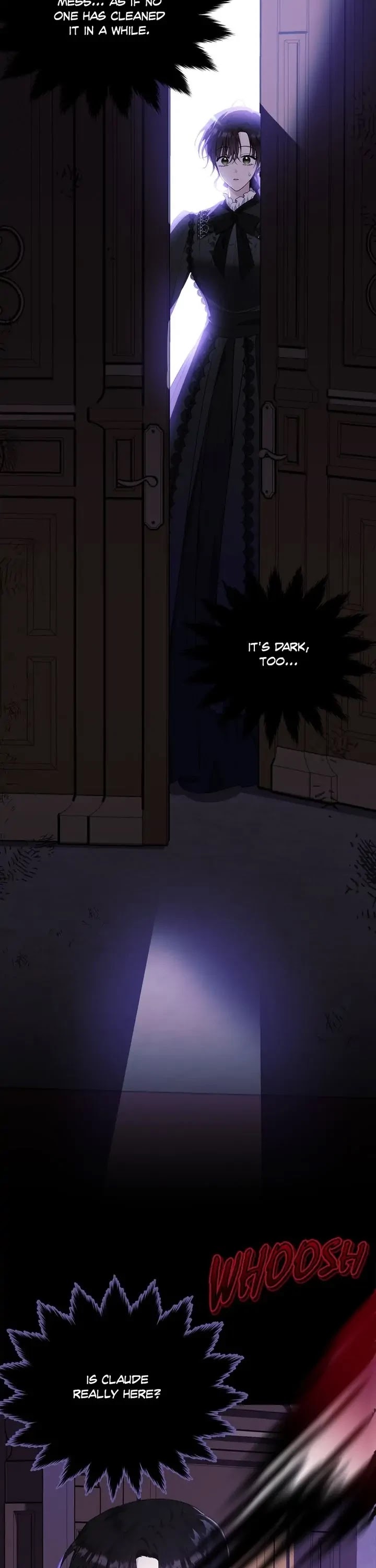 The Young Lady I Served Became a Young Master chapter 85 page 28
