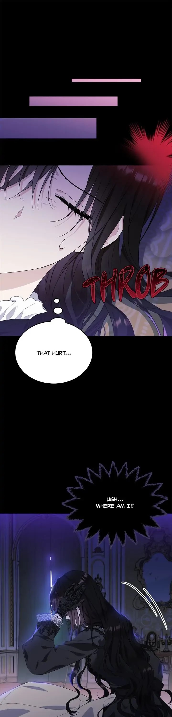 The Young Lady I Served Became a Young Master chapter 85 page 31