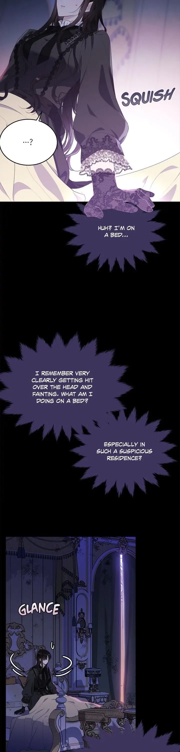 The Young Lady I Served Became a Young Master chapter 85 page 33
