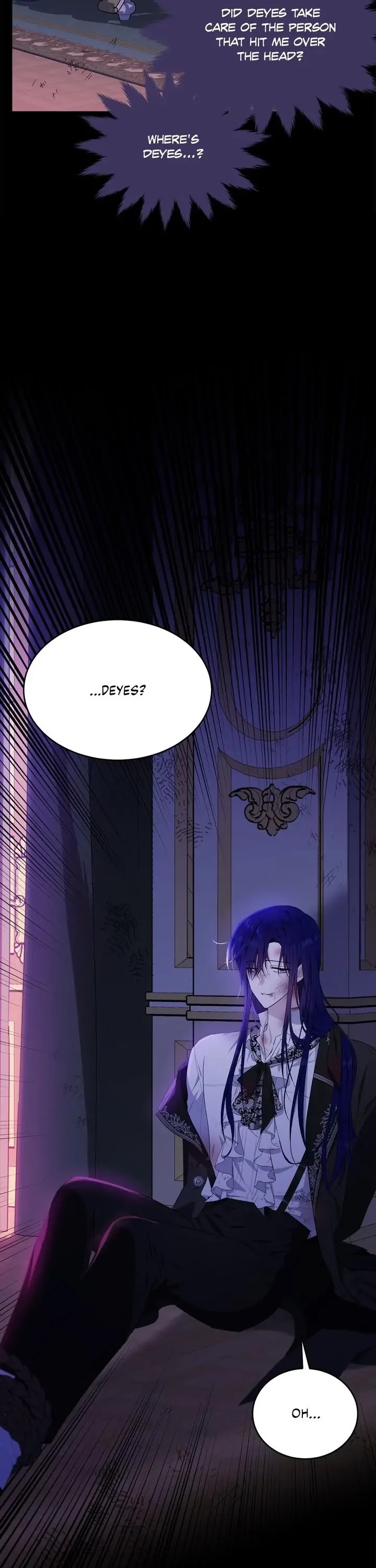 The Young Lady I Served Became a Young Master chapter 85 page 34