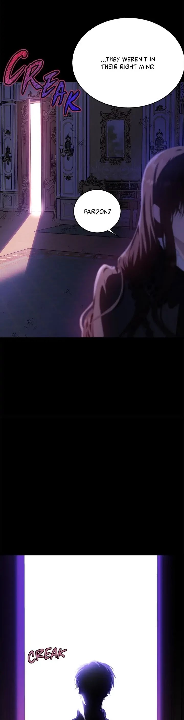The Young Lady I Served Became a Young Master chapter 85 page 39