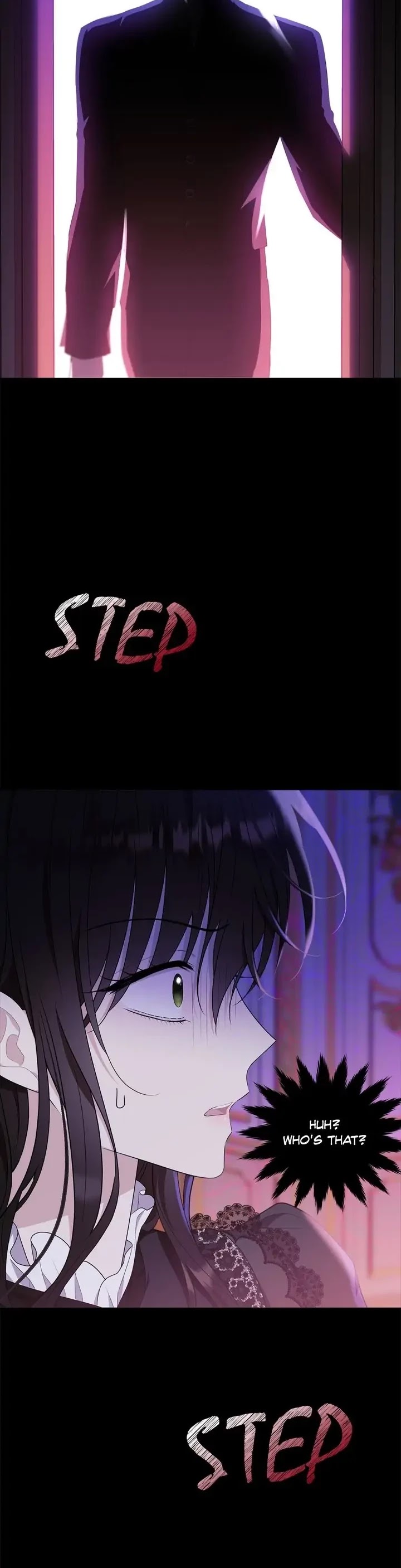 The Young Lady I Served Became a Young Master chapter 85 page 40