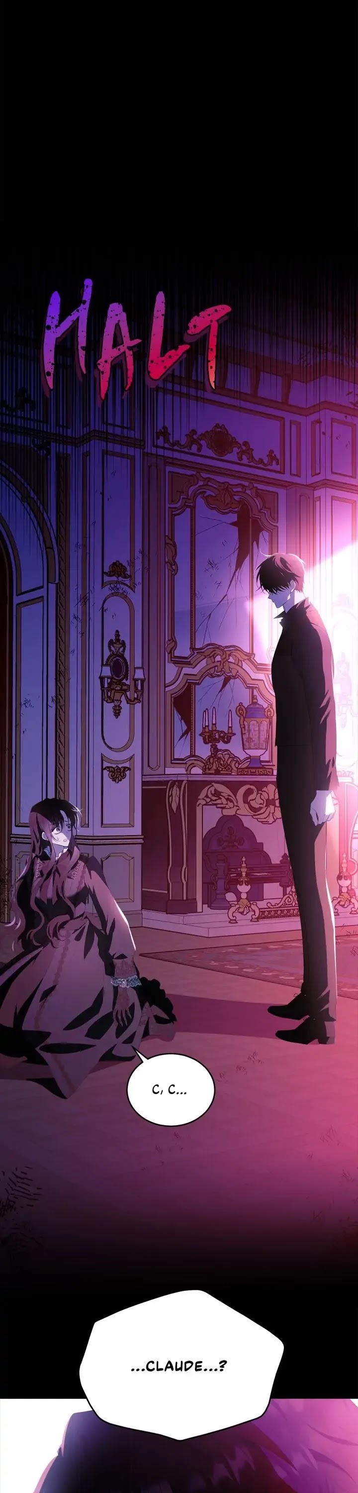 The Young Lady I Served Became a Young Master chapter 85 page 41
