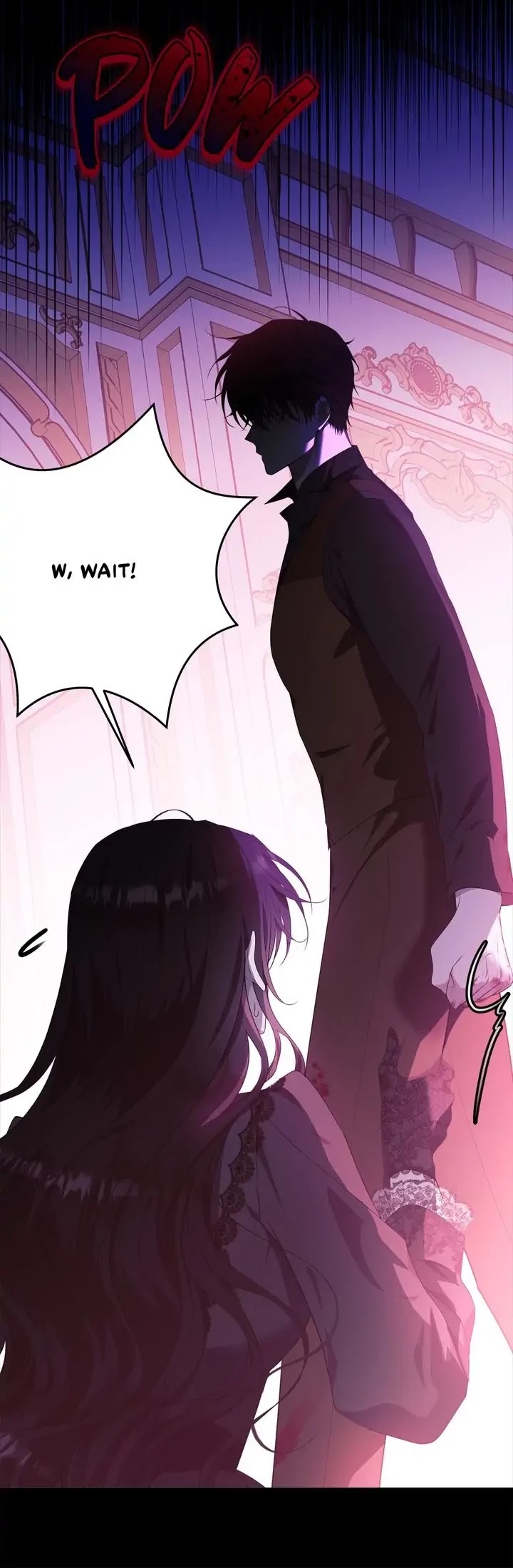 The Young Lady I Served Became a Young Master chapter 85 page 44