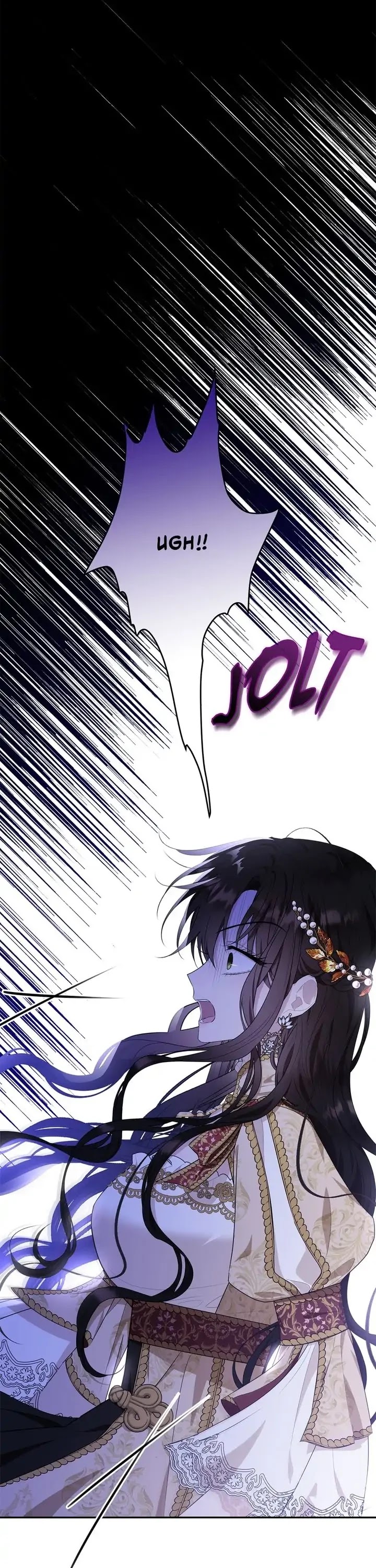 The Young Lady I Served Became a Young Master chapter 85 page 47