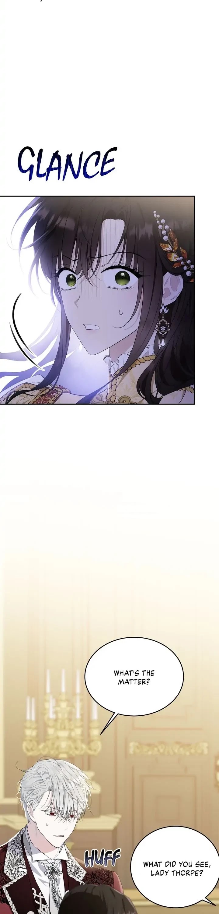 The Young Lady I Served Became a Young Master chapter 85 page 48