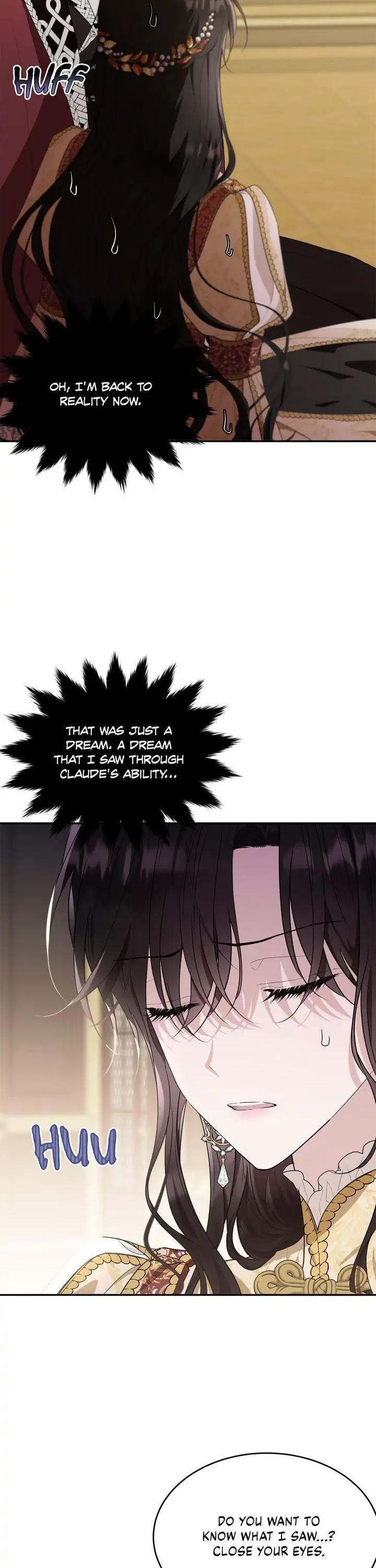 The Young Lady I Served Became a Young Master chapter 85 page 49