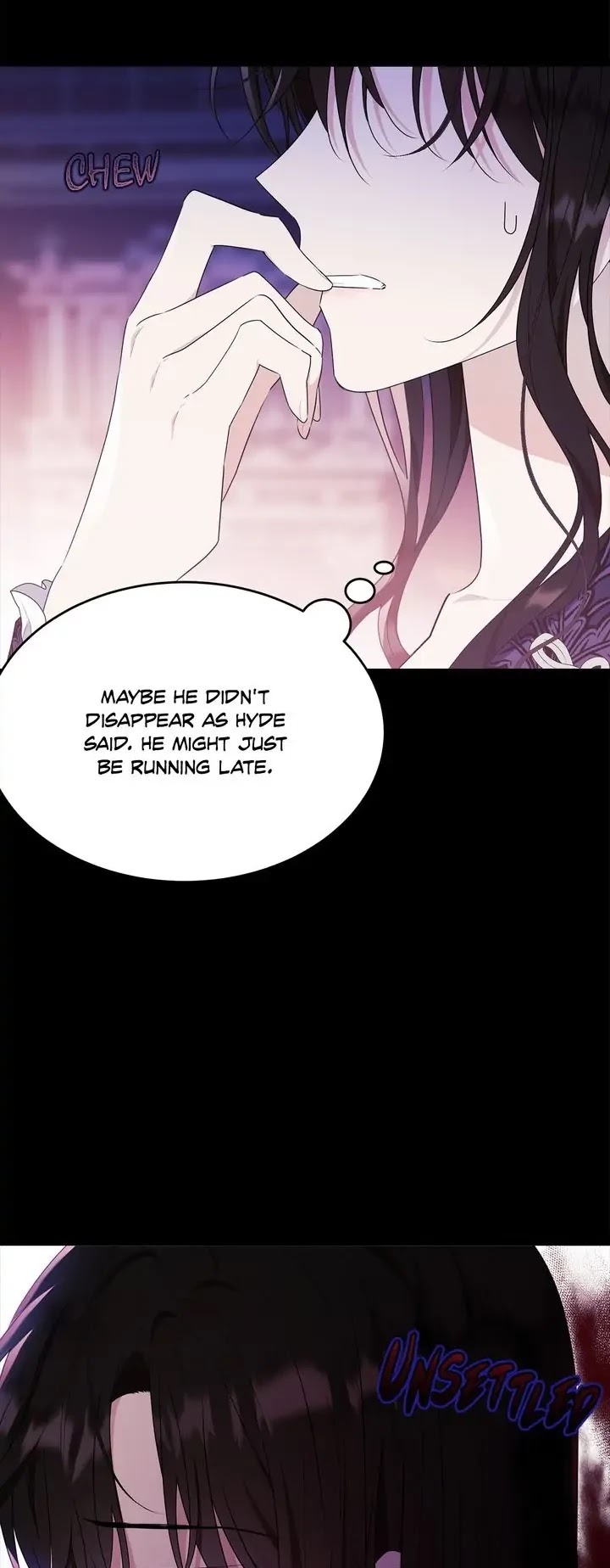 The Young Lady I Served Became a Young Master chapter 85 page 6