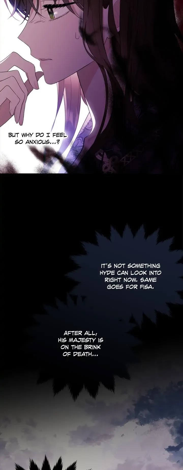 The Young Lady I Served Became a Young Master chapter 85 page 7