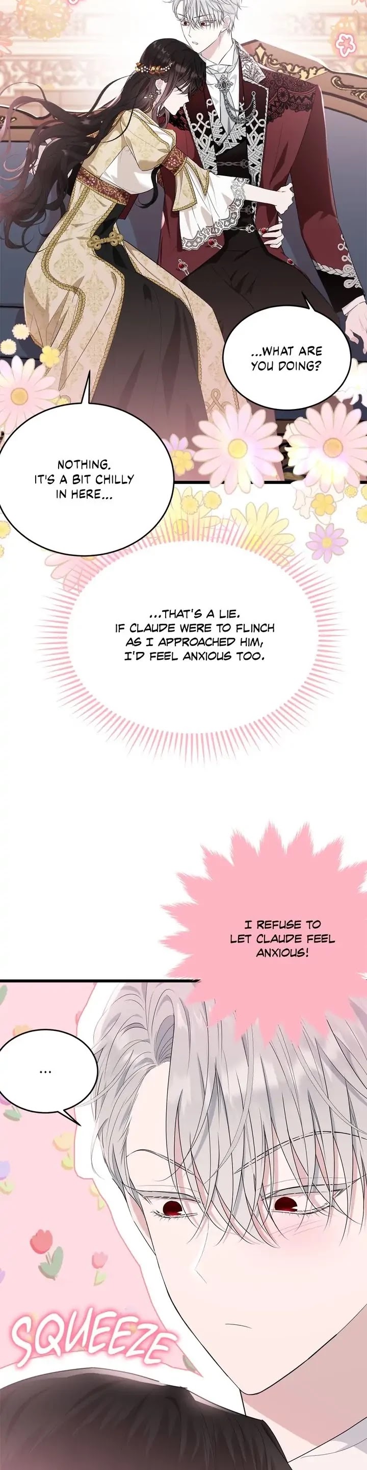 The Young Lady I Served Became a Young Master chapter 86 page 16