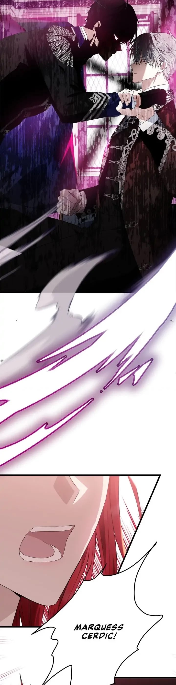 The Young Lady I Served Became a Young Master chapter 86 page 25