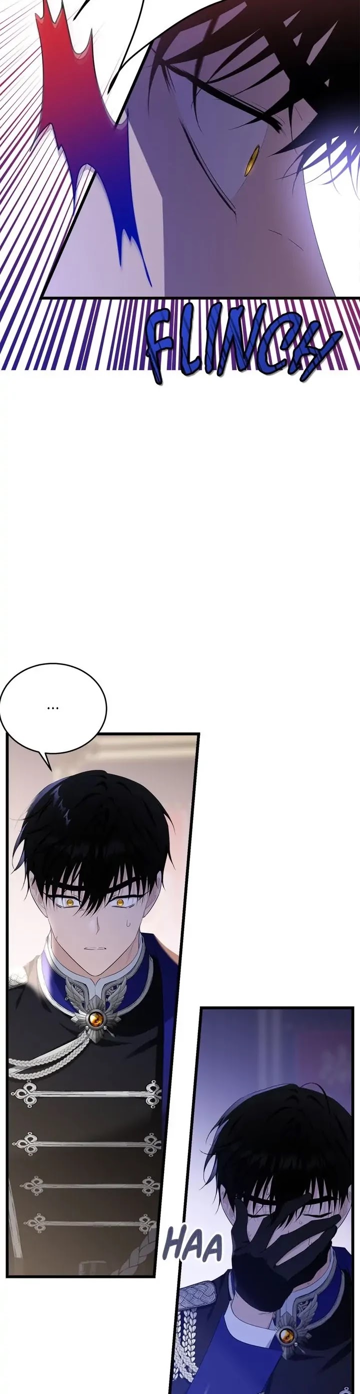 The Young Lady I Served Became a Young Master chapter 86 page 26