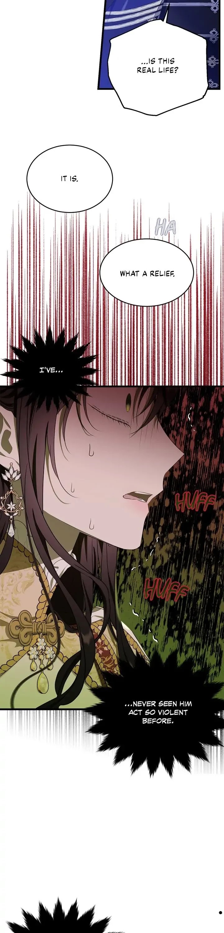 The Young Lady I Served Became a Young Master chapter 86 page 27