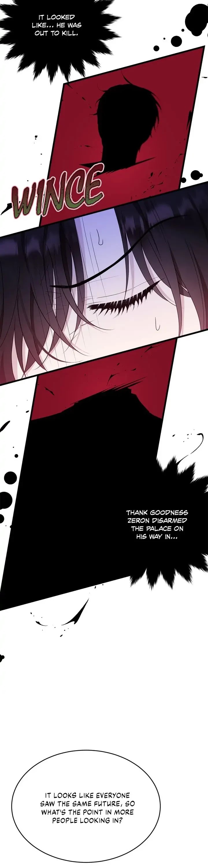 The Young Lady I Served Became a Young Master chapter 86 page 28
