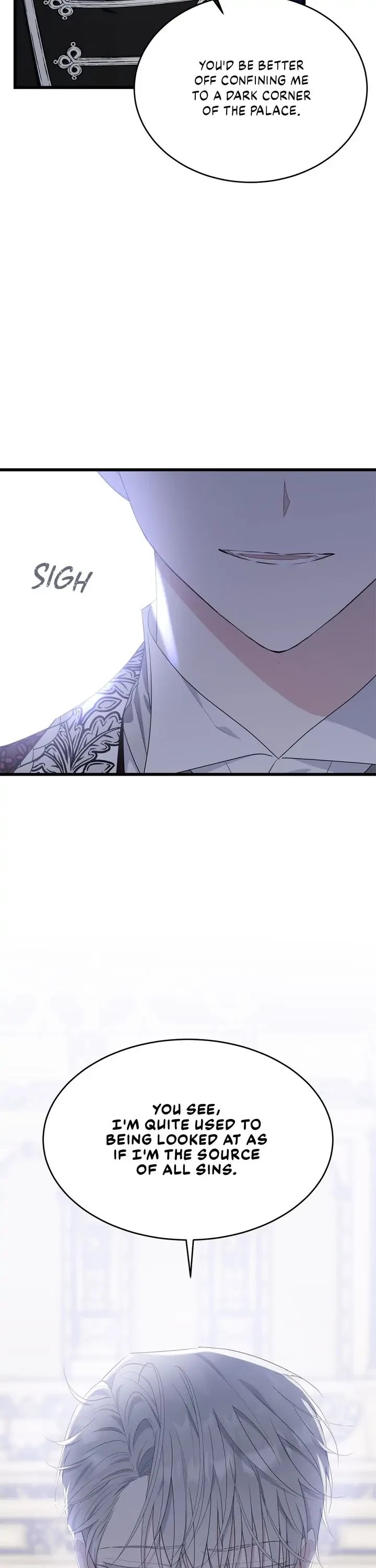 The Young Lady I Served Became a Young Master chapter 86 page 31