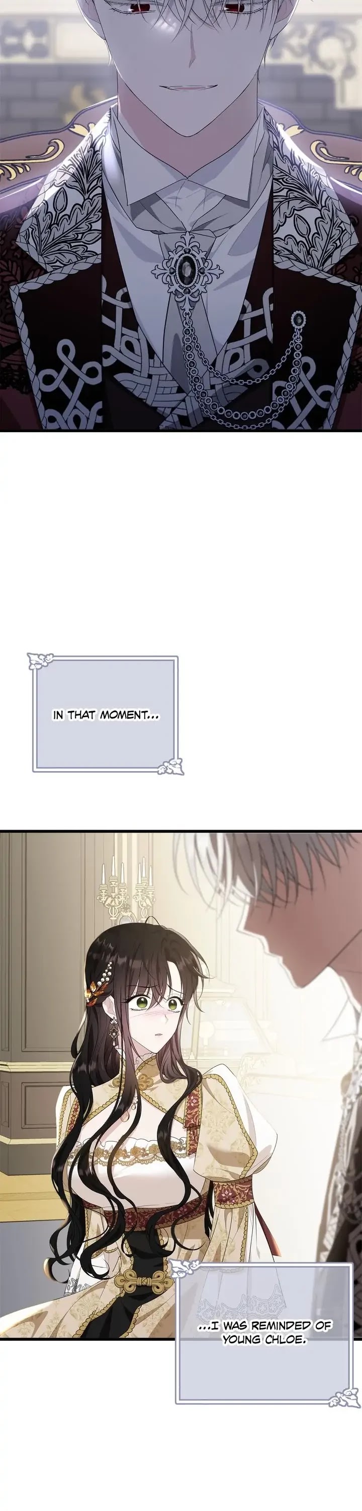The Young Lady I Served Became a Young Master chapter 86 page 32