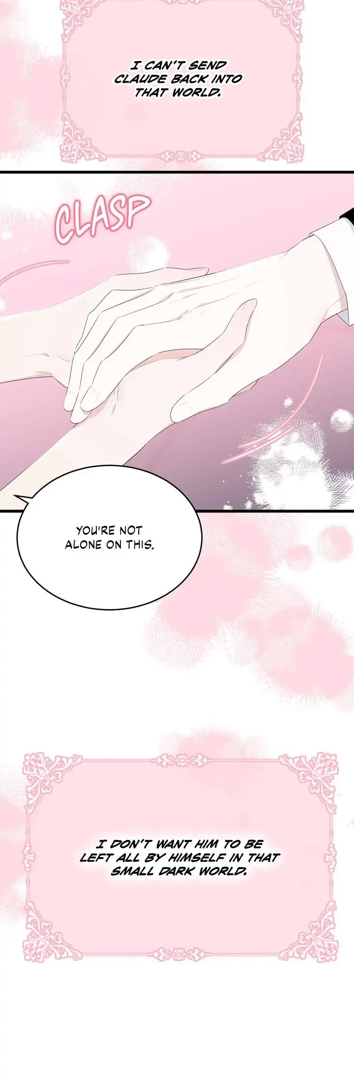 The Young Lady I Served Became a Young Master chapter 86 page 34