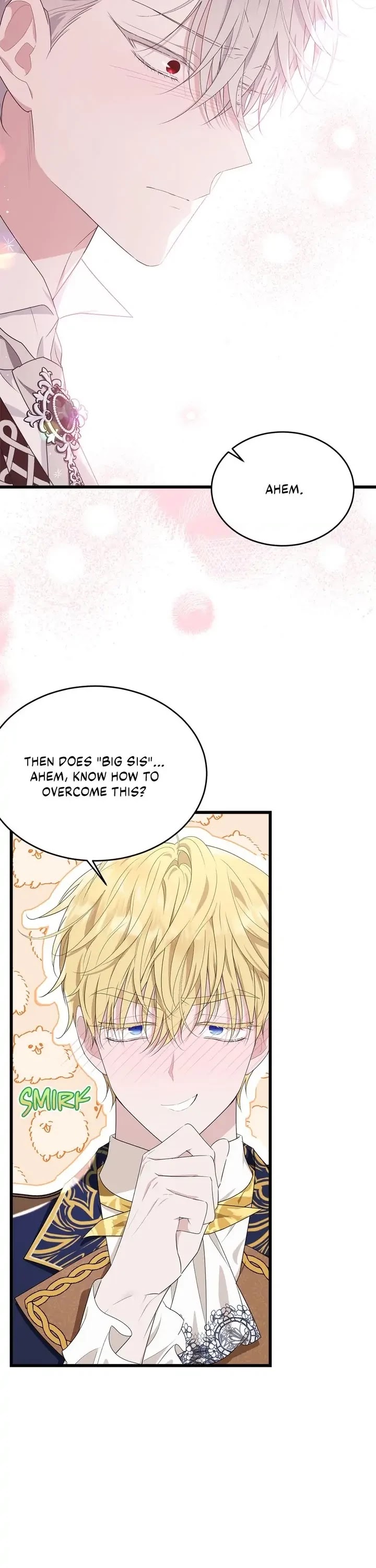 The Young Lady I Served Became a Young Master chapter 86 page 36