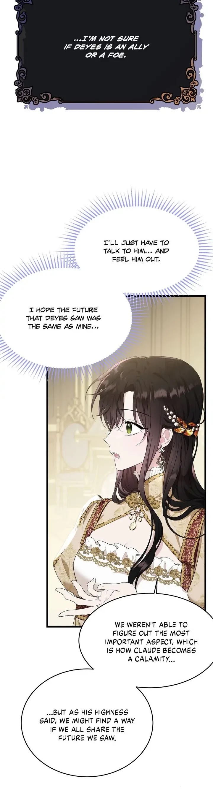 The Young Lady I Served Became a Young Master chapter 86 page 40