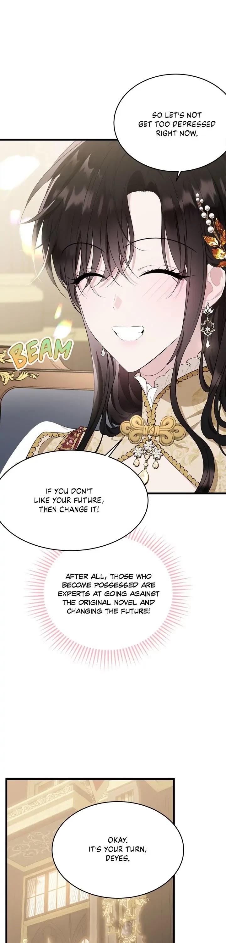 The Young Lady I Served Became a Young Master chapter 86 page 42