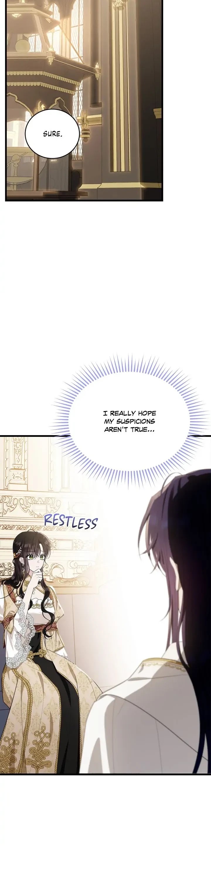 The Young Lady I Served Became a Young Master chapter 86 page 43