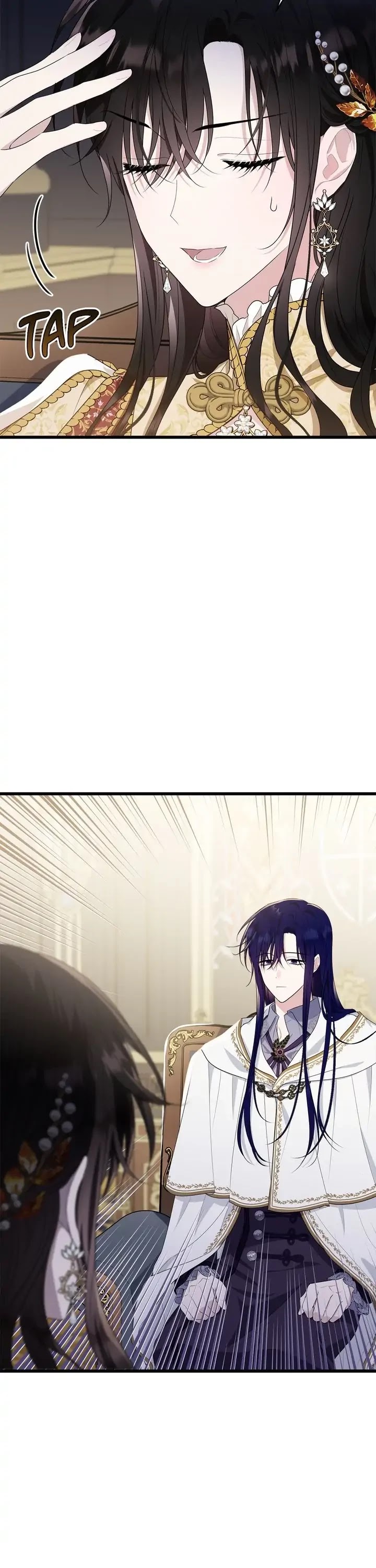 The Young Lady I Served Became a Young Master chapter 86 page 5