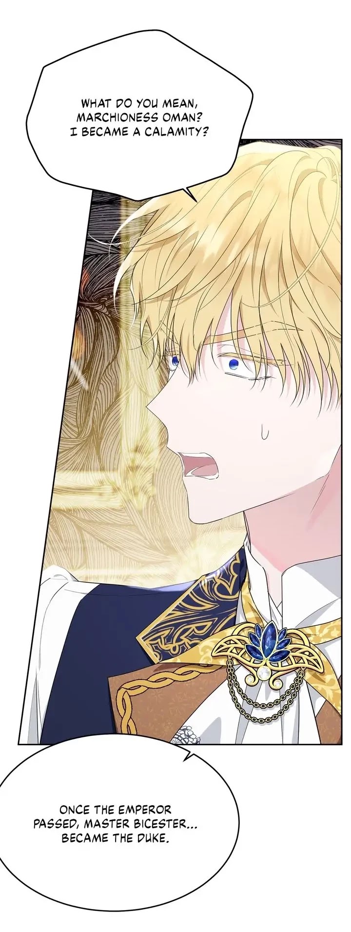 The Young Lady I Served Became a Young Master chapter 87 page 11