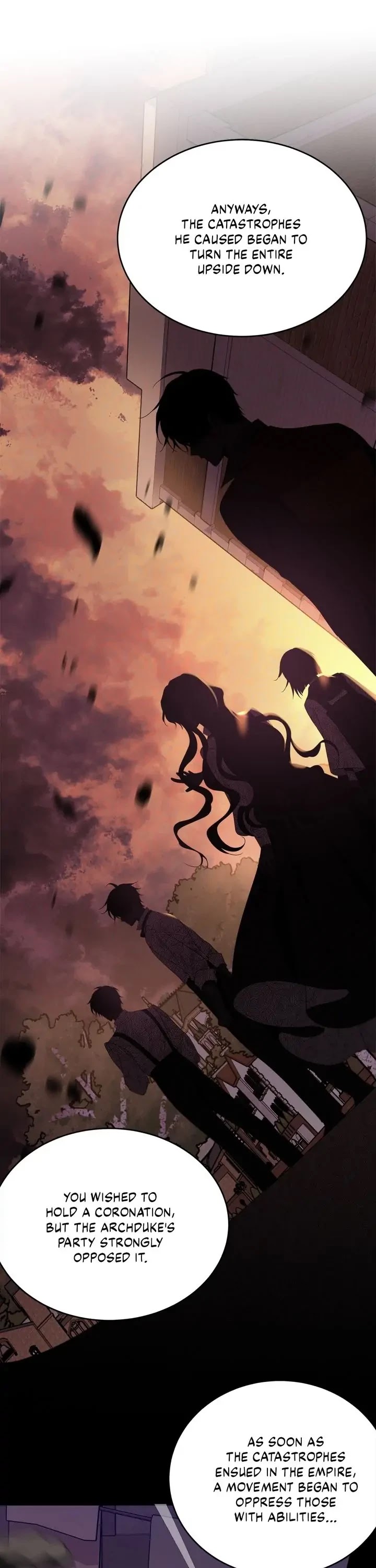 The Young Lady I Served Became a Young Master chapter 87 page 12