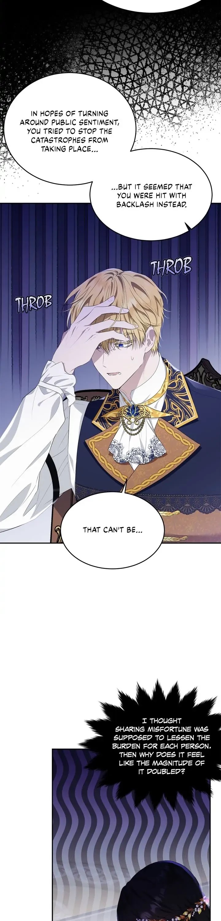 The Young Lady I Served Became a Young Master chapter 87 page 14