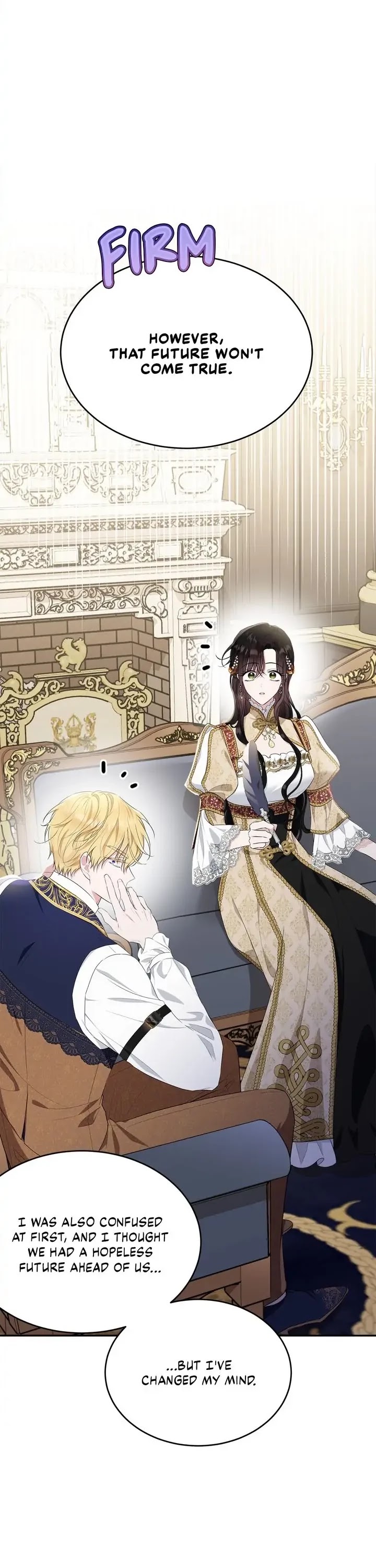 The Young Lady I Served Became a Young Master chapter 87 page 17