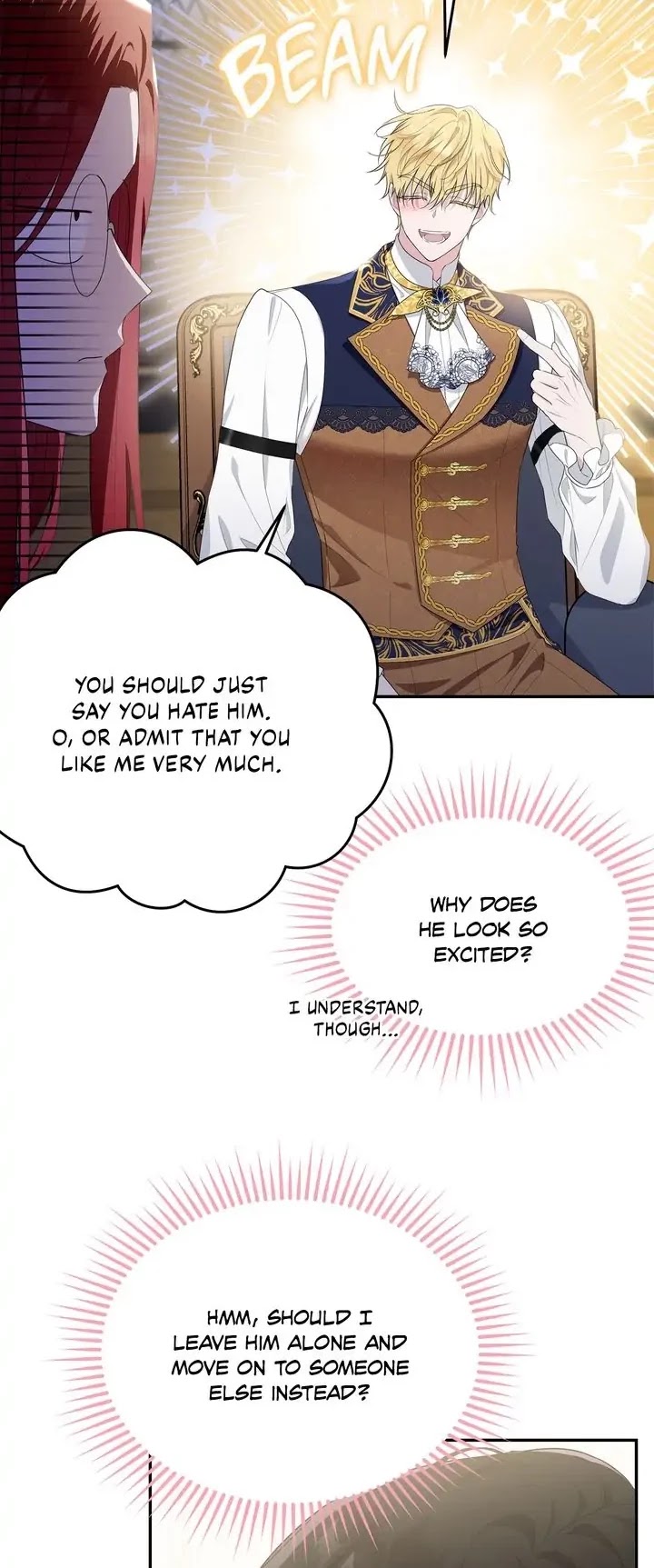 The Young Lady I Served Became a Young Master chapter 87 page 22