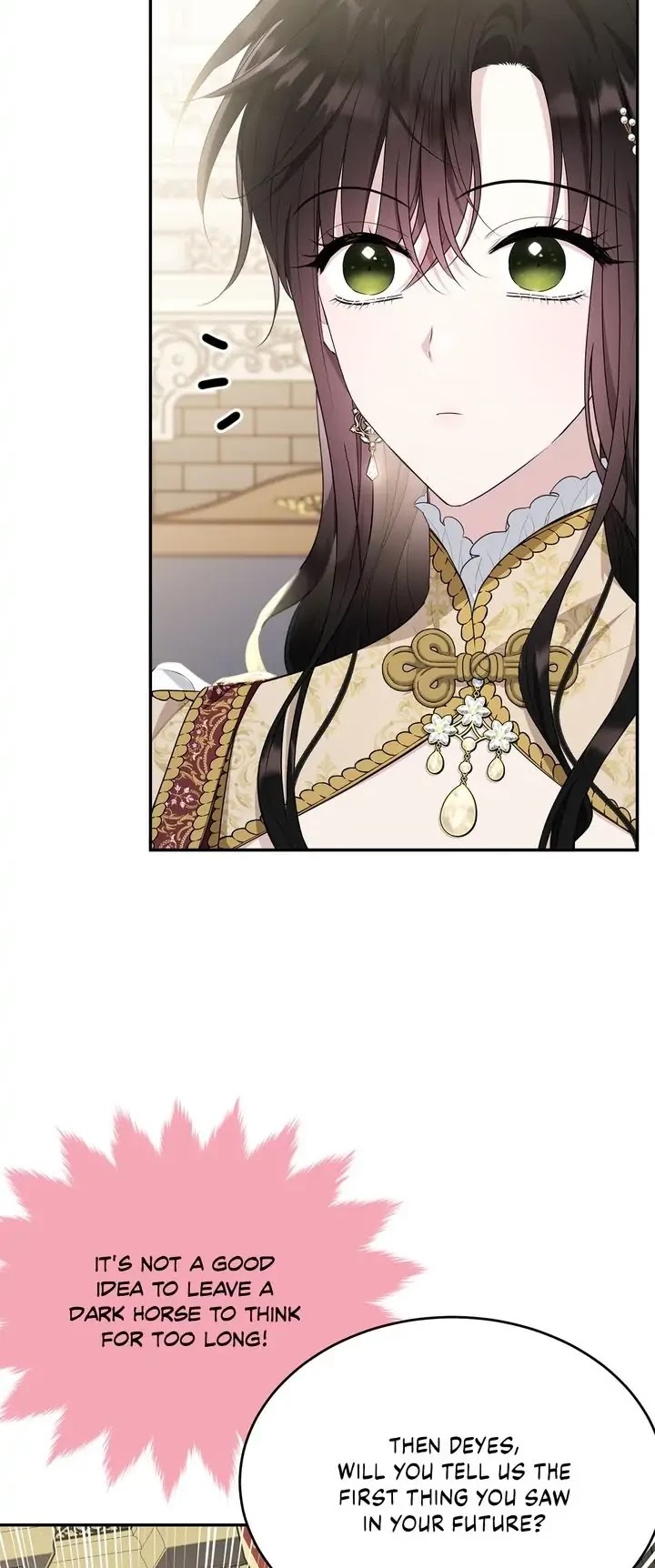 The Young Lady I Served Became a Young Master chapter 87 page 23