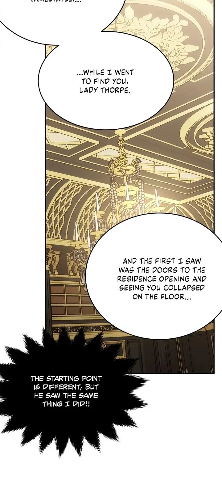 The Young Lady I Served Became a Young Master chapter 87 page 27