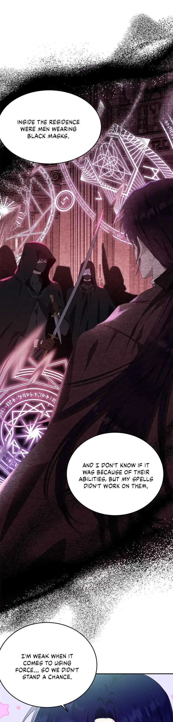 The Young Lady I Served Became a Young Master chapter 87 page 28