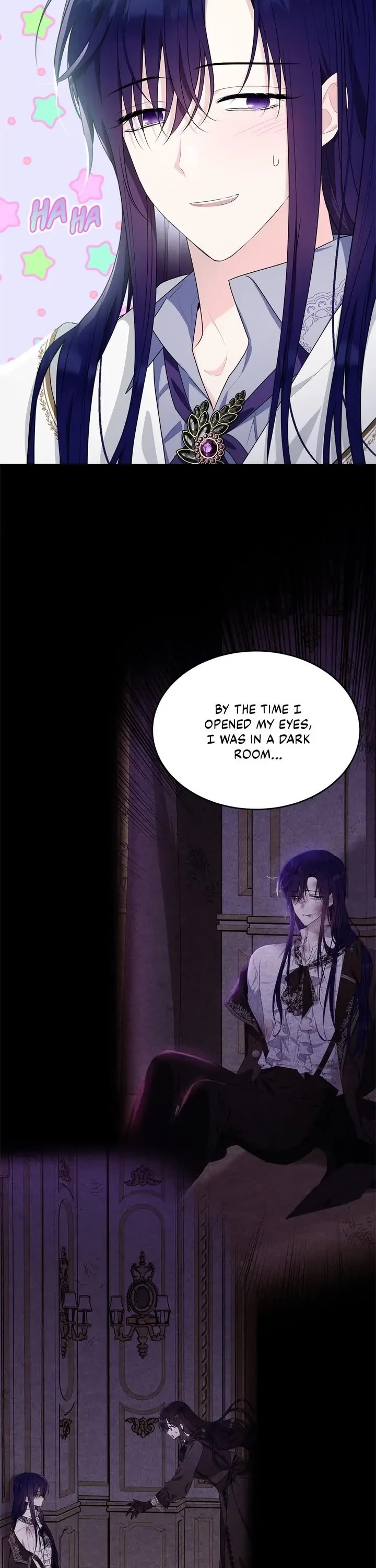 The Young Lady I Served Became a Young Master chapter 87 page 29