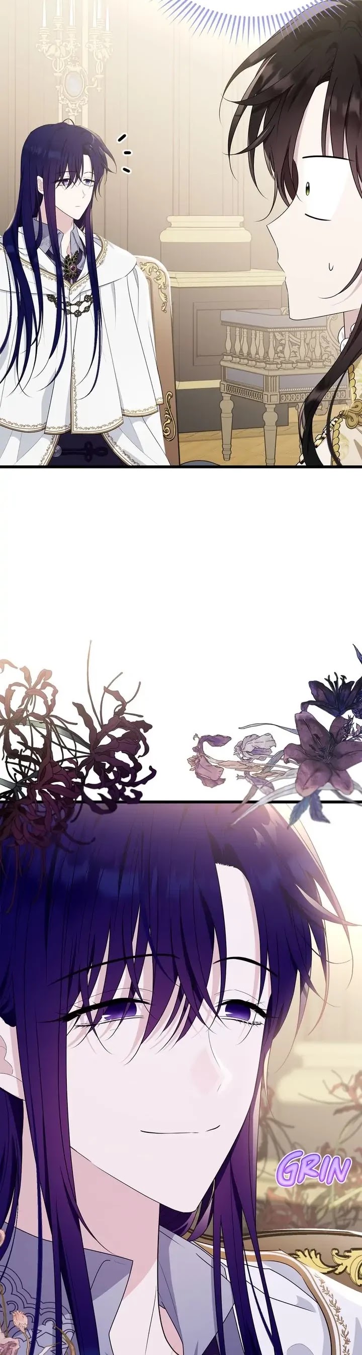 The Young Lady I Served Became a Young Master chapter 87 page 3