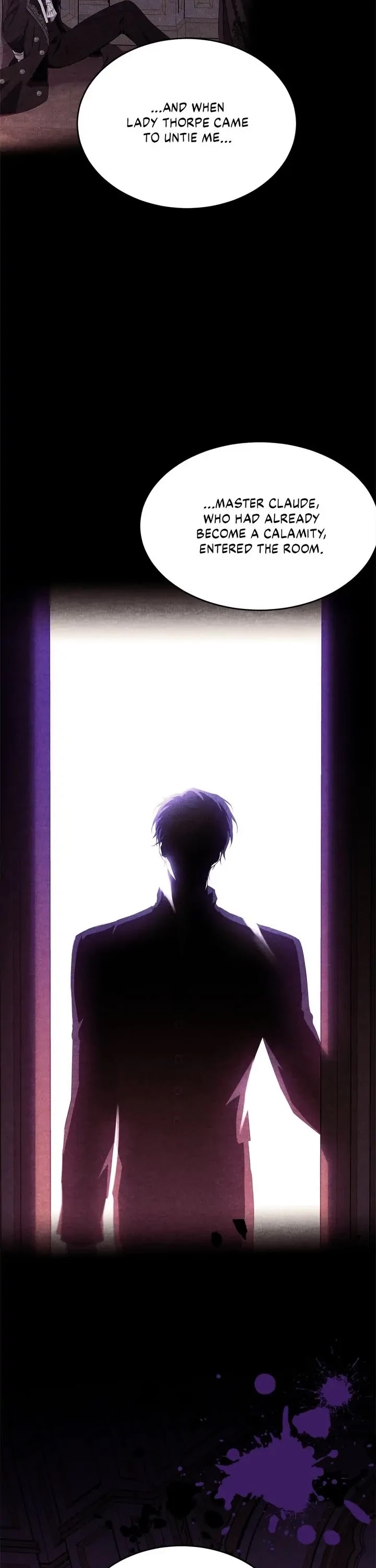 The Young Lady I Served Became a Young Master chapter 87 page 30