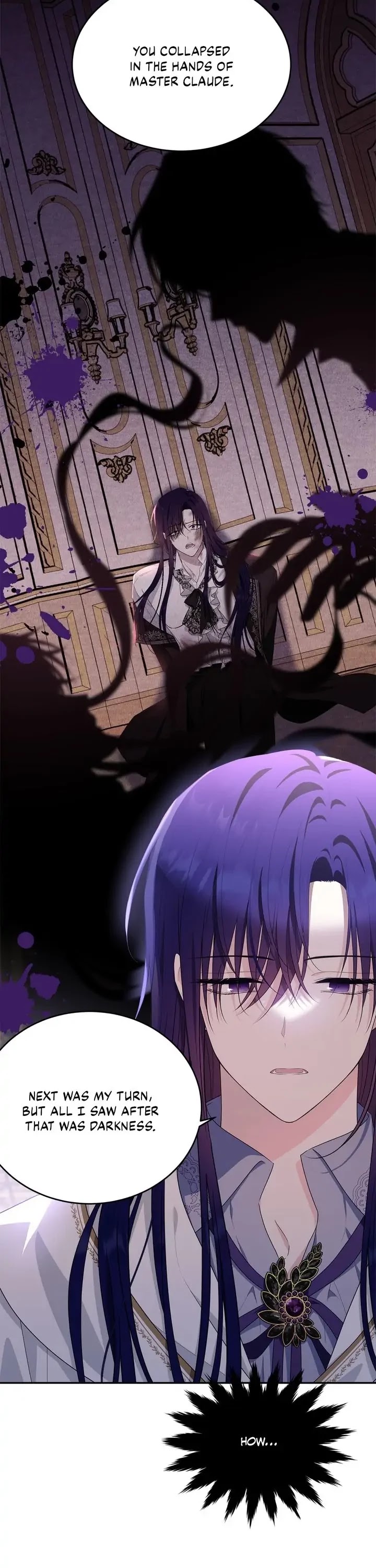 The Young Lady I Served Became a Young Master chapter 87 page 31