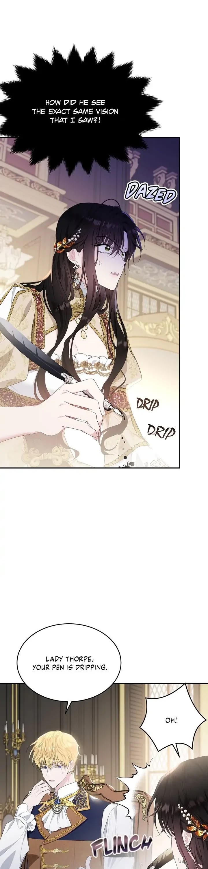 The Young Lady I Served Became a Young Master chapter 87 page 32