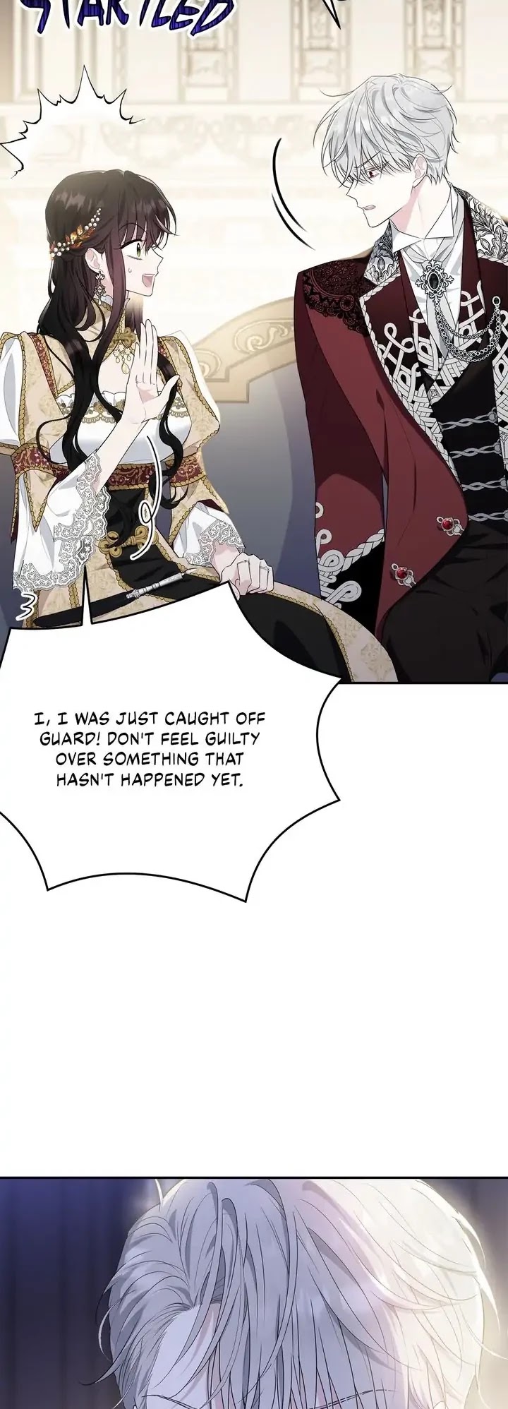 The Young Lady I Served Became a Young Master chapter 87 page 34